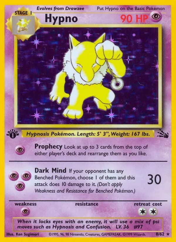 Hypno #8 — Fossil