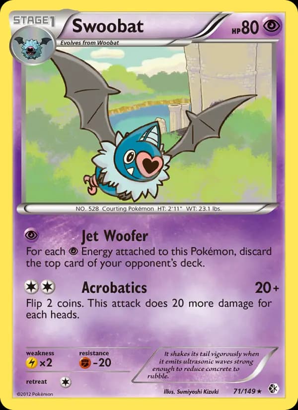 Swoobat #71 — Boundaries Crossed