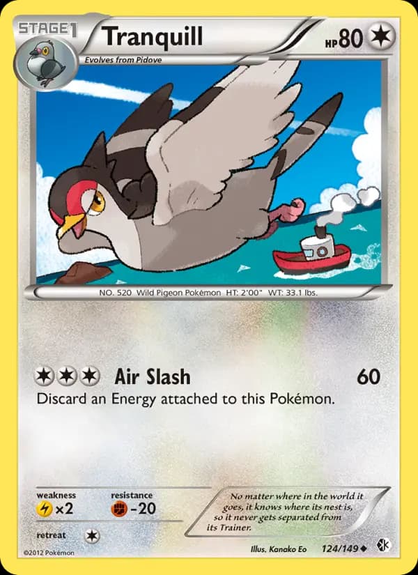 Tranquill #124 — Boundaries Crossed