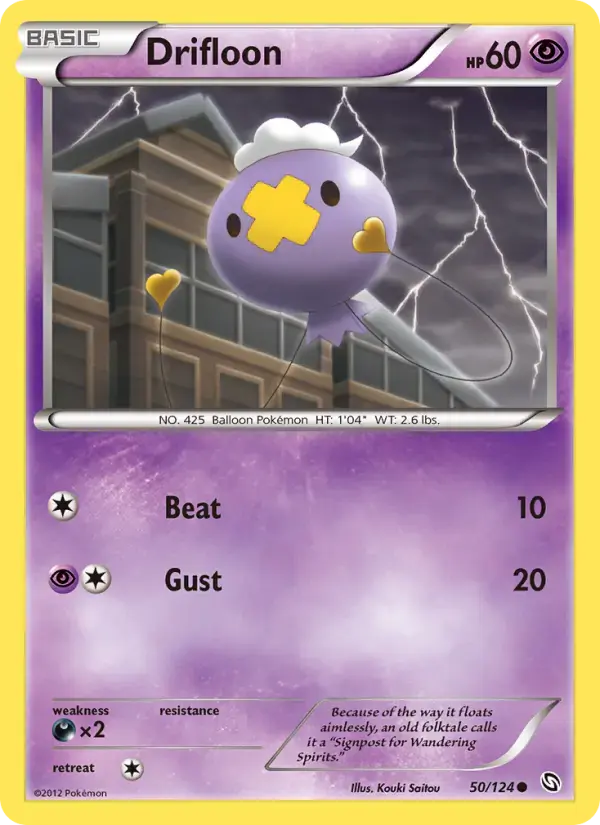Drifloon #50 — Dragons Exalted