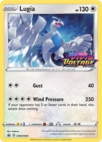 Lugia #SWSH069 — Sword & Shield Promos