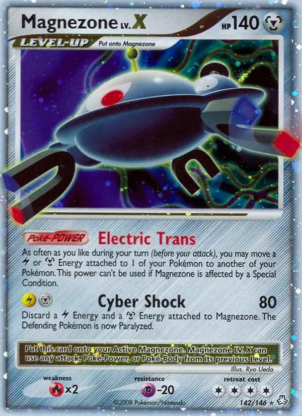 Magnezone #142 — Legends Awakened