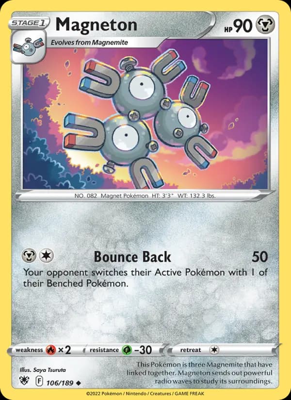 Magneton #106 — Astral Radiance