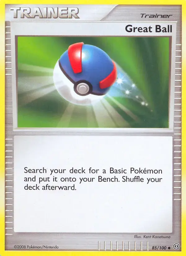 Great Ball #85 — Stormfront