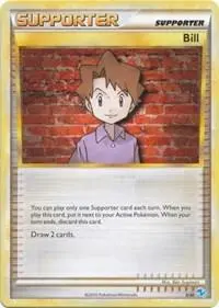 Carte Pokémon Léo #18 — Kit du Dresseur HS (Léviator)
