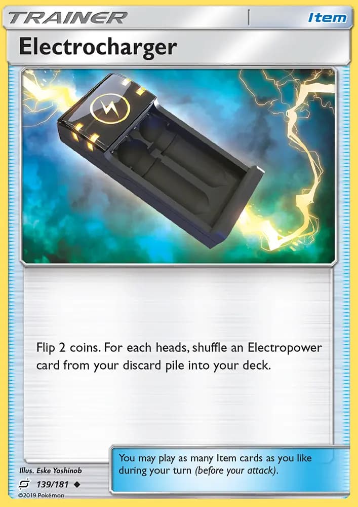Electrocharger #139 — Team Up