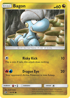 Carte Pokémon Draby #42 — Majesté des Dragons