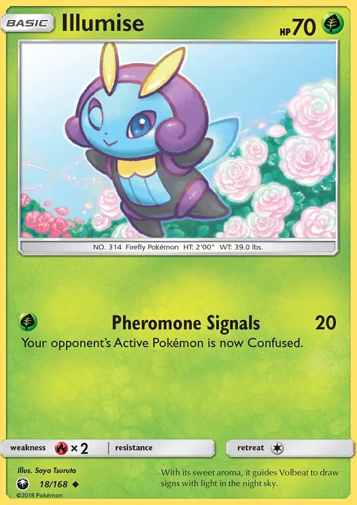 Illumise #18 — Celestial Storm