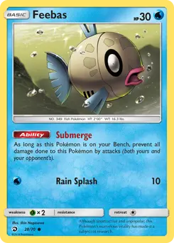 Feebas #28 — Dragon Majesty