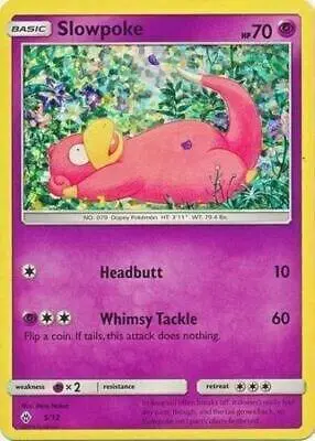 Slowpoke #5 — 2018 McDonald's Collection