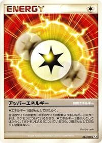 Carte Pokémon Upper Energy #084 — Bonds to the End of Time