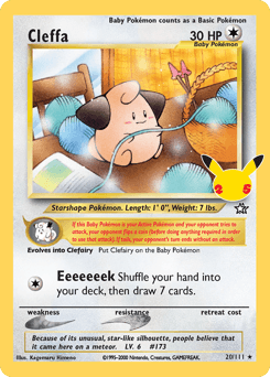Carte Pokémon Mélo #34 — Célébrations