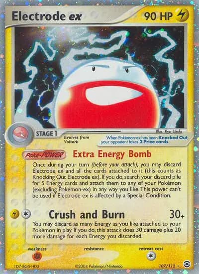 Electrode ex #107 — FireRed & LeafGreen