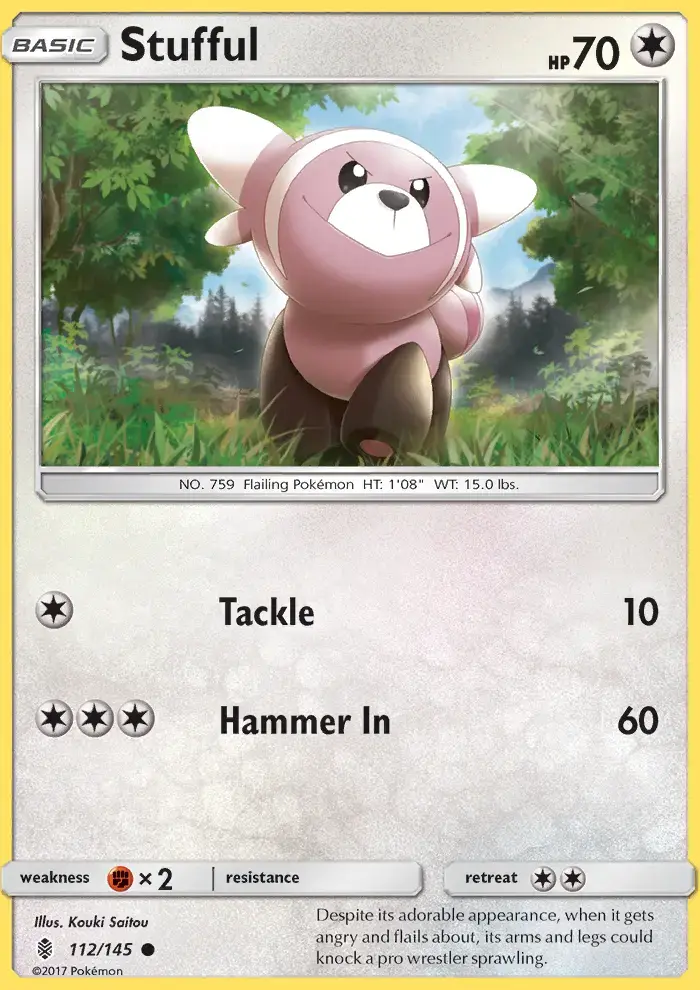 Stufful #112 — Guardians Rising