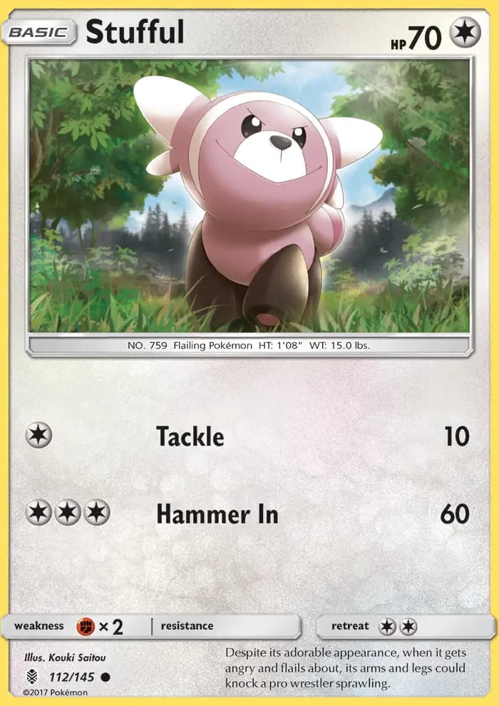 Stufful #112 — Guardians Rising