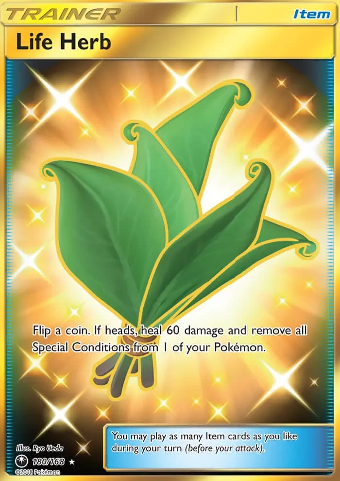 Life Herb #180 — Celestial Storm