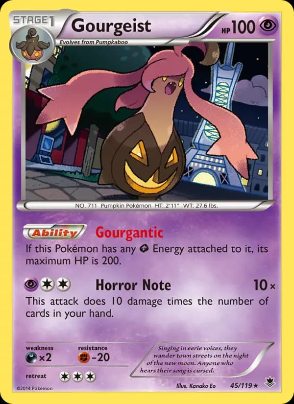 Gourgeist #45 — Phantom Forces