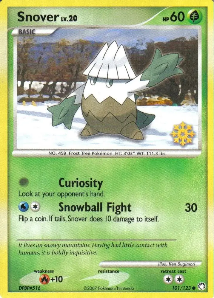 Snover #101 — Countdown Calendar Promos