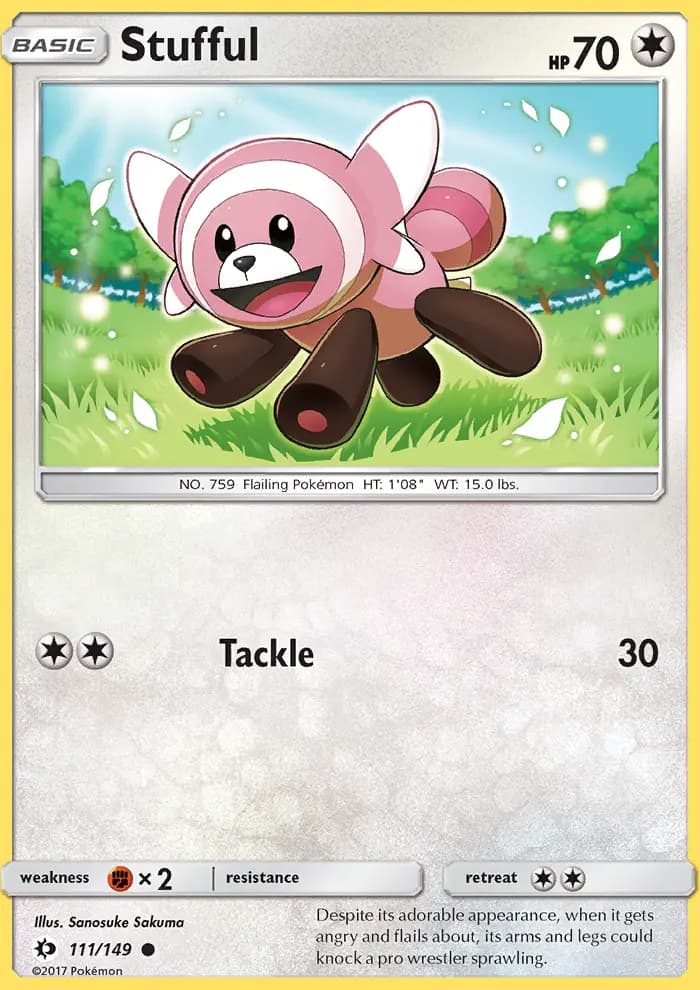 Stufful #111 — Sun & Moon