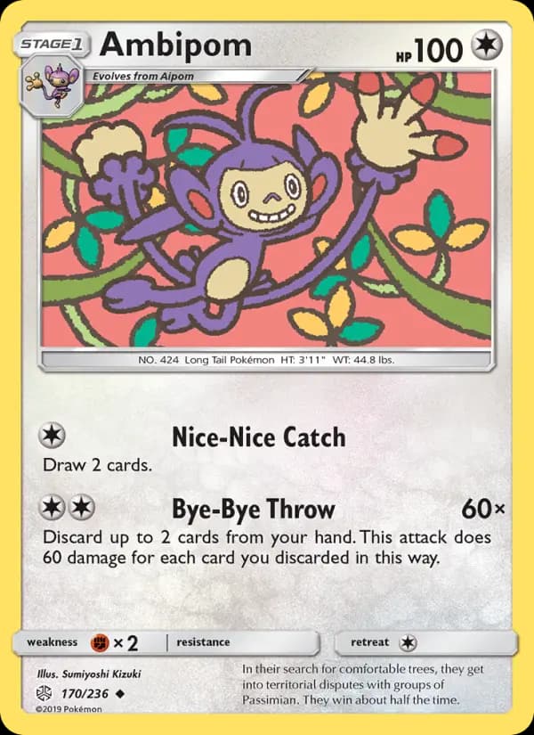 Ambipom #170 — Cosmic Eclipse