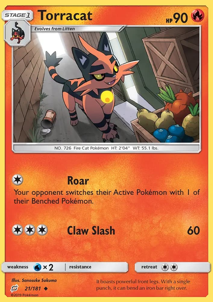 Torracat #21 — Team Up