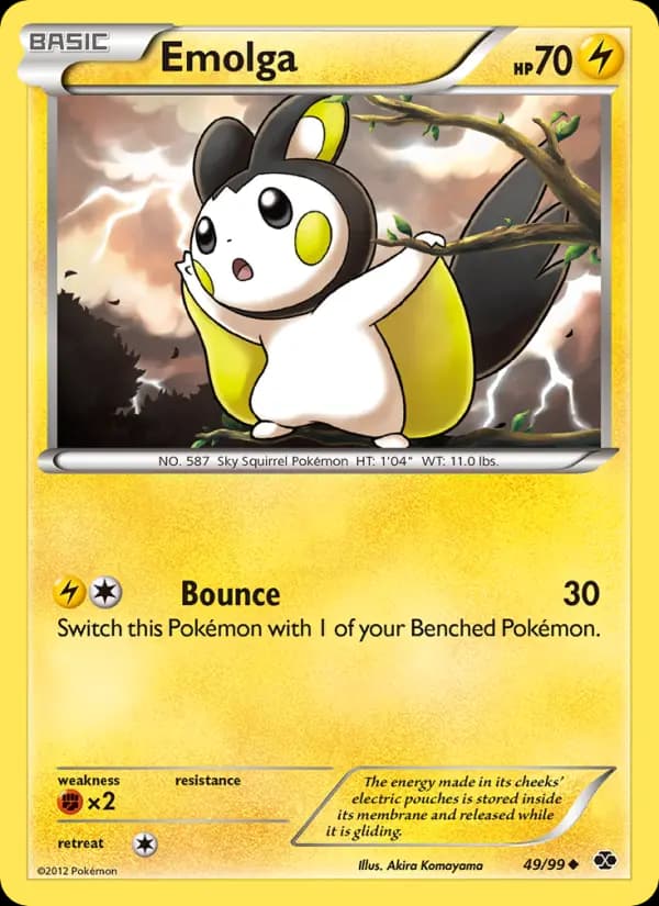 Emolga #49 — Next Destinies