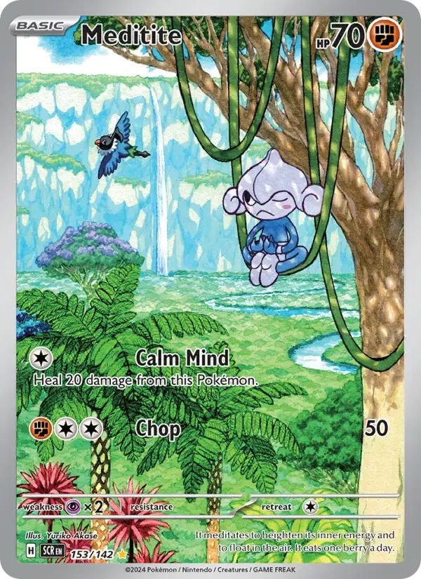 Meditite #153 — Stellar Crown