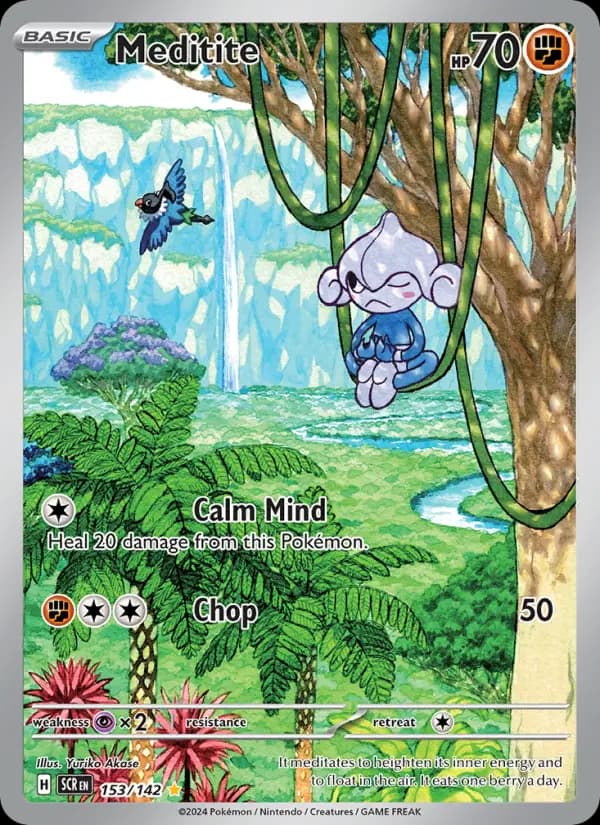 Meditite #153 — Stellar Crown