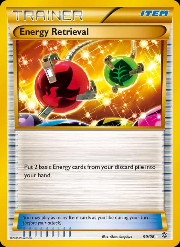 Energy Retrieval #99 — Ancient Origins