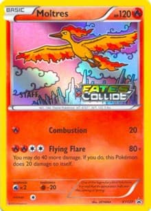 Carte Pokémon Sulfura #XY127 — Promos X&Y
