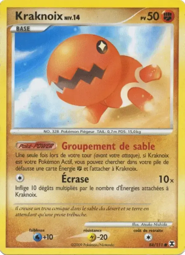 Trapinch #84 — Rising Rivals