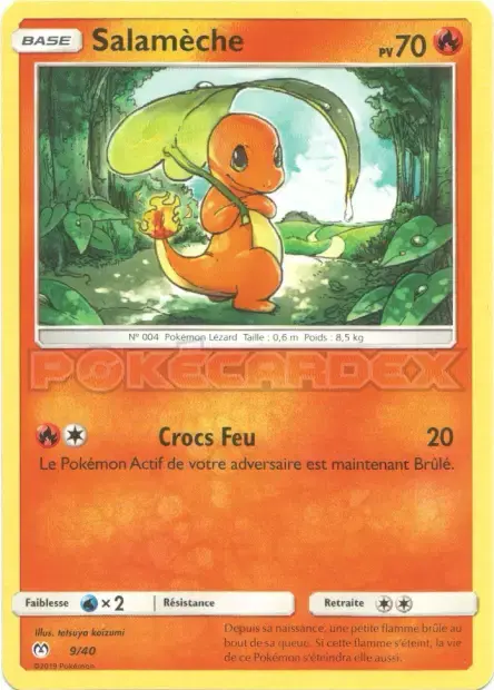 Carte Pokémon Onix #9 — 2019 Promo McDonald's International