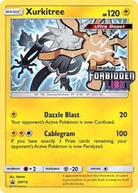 Carte Pokémon Câblifère #SM116 — Promos Soleil et Lune