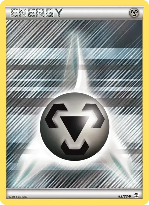 Metal Energy #82 — Generations