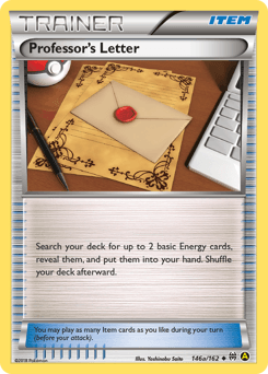 Professor's Letter #146a — BREAKthrough