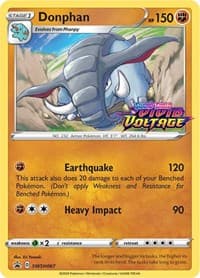 Donphan #SWSH067 — Sword & Shield Promos