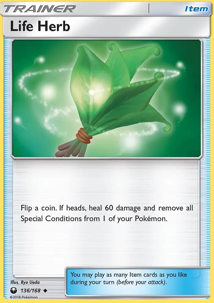Life Herb #136 — Celestial Storm