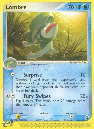 Lombre #46 — Sandstorm