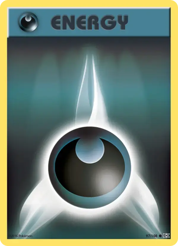 Darkness Energy #97 — Evolutions