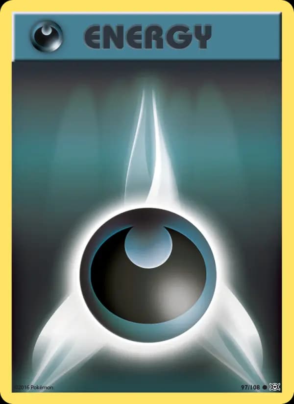 Darkness Energy #97 — Evolutions
