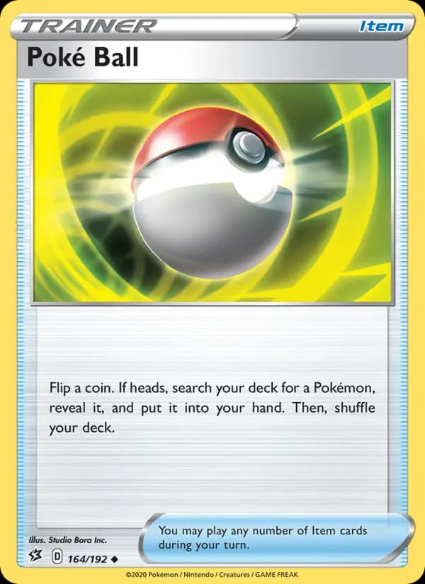 Poké Ball #164 — Rebel Clash