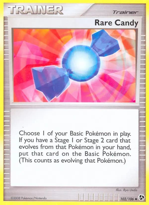 Rare Candy #102 — Great Encounters