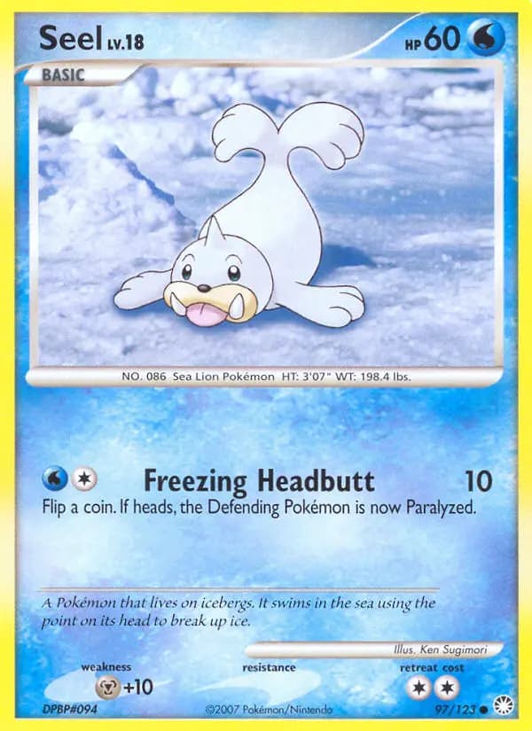 Seel #97 — Mysterious Treasures