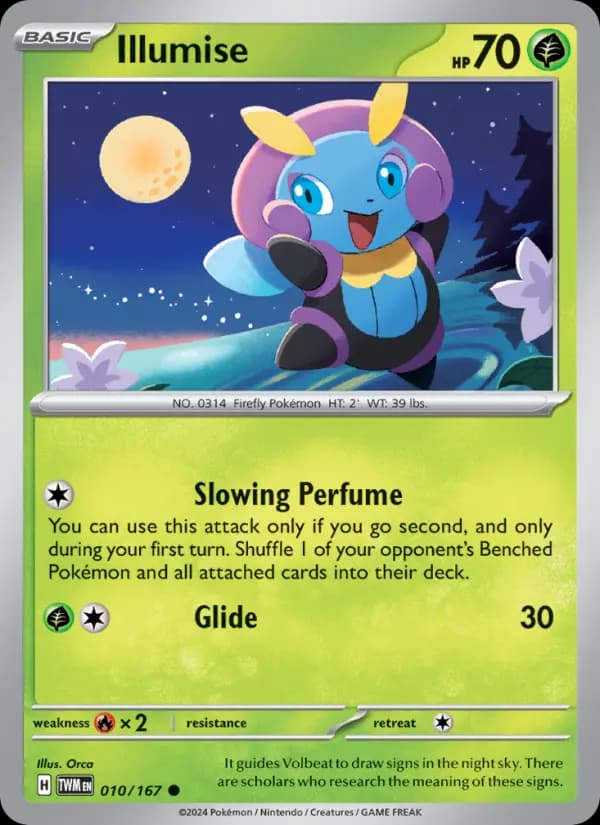 Illumise #010 — Twilight Masquerade
