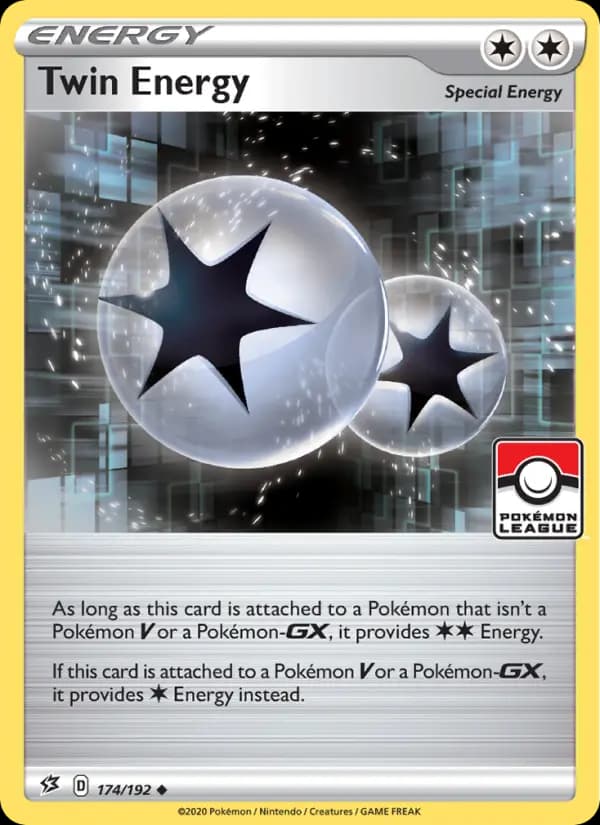 Twin Energy #174 — Rebel Clash