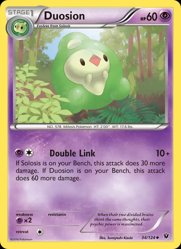Duosion #34 — Fates Collide