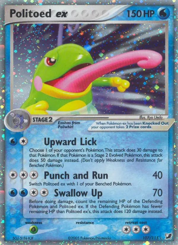 Politoed ex #107 — Unseen Forces