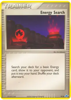 Energy Search #9 — EX Trainer Kit (Latios)