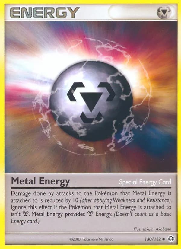 Metal Energy #130 — Secret Wonders