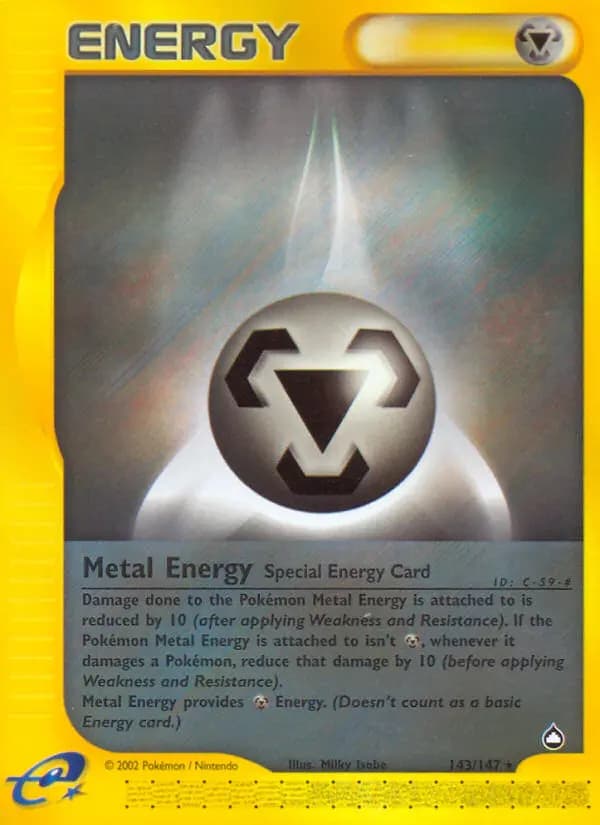 Metal Energy #143 — Aquapolis